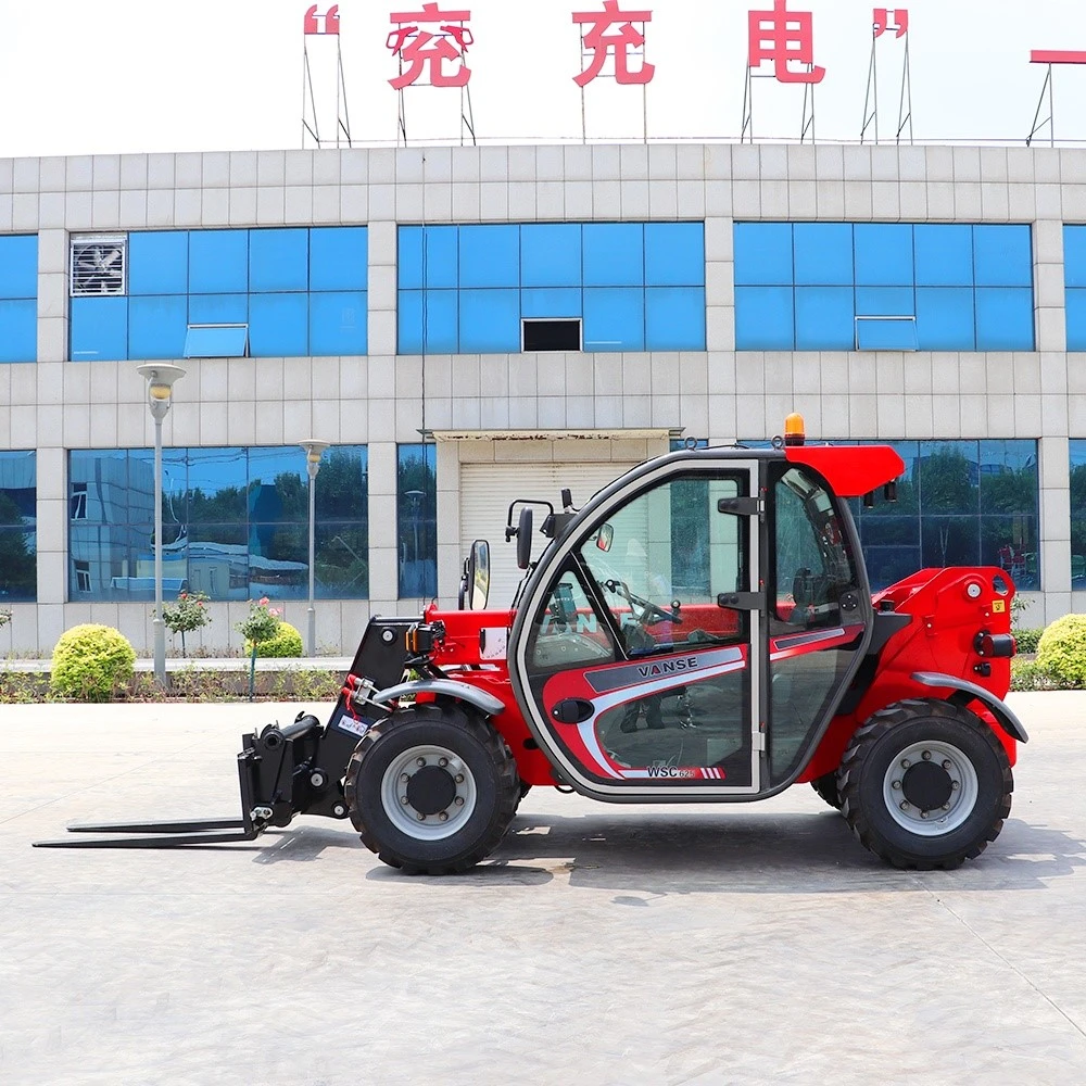 telehandler small telehandler small